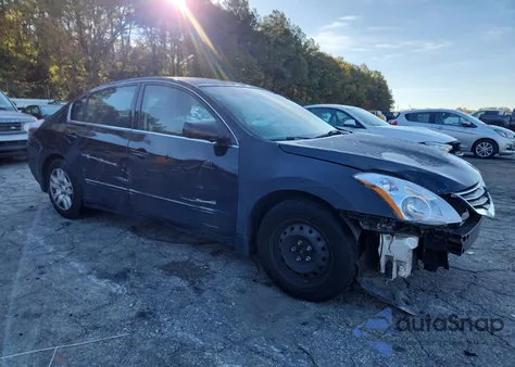 2012 Nissan Altima Base from USA, damaged, VIN 1N4AL2APXCC243665